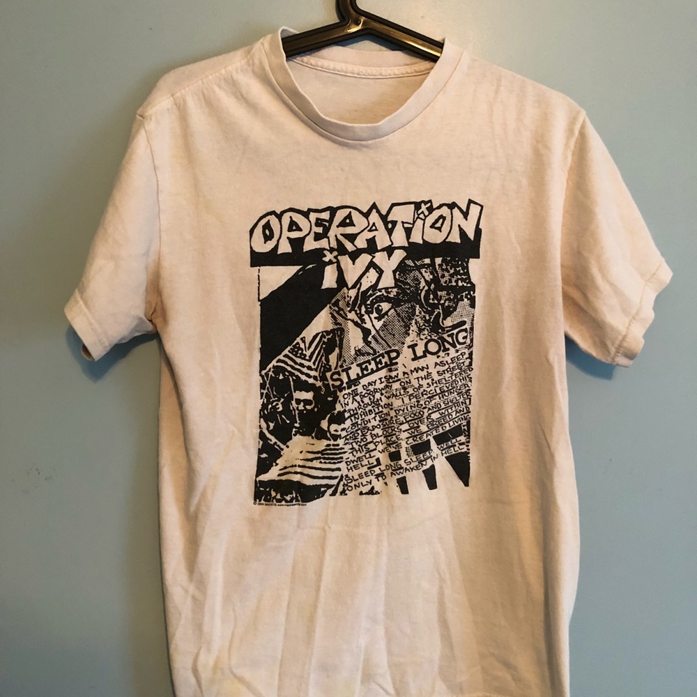 Vintage operation ivy t shirt